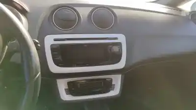 Veículo de Sucata seat ibiza sc (6j1) reference do ano 2008 alimentado bls