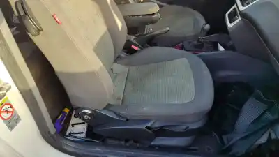 Veículo de Sucata seat ibiza sc (6j1) reference do ano 2008 alimentado bls