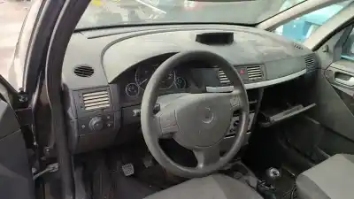 Veículo de Sucata opel meriva blue line do ano 2001 alimentado z17dth