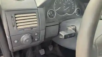 Veículo de Sucata opel meriva blue line do ano 2001 alimentado z17dth