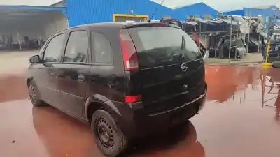 Veículo de Sucata opel meriva blue line do ano 2001 alimentado z17dth