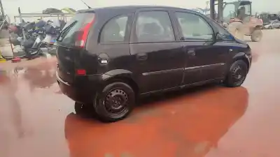Veículo de Sucata opel meriva blue line do ano 2001 alimentado z17dth