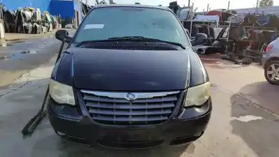 Verschrottungsfahrzeug chrysler voyager (rg) 2.5 crd se grand voyager des jahres 2001 angetrieben vm07c