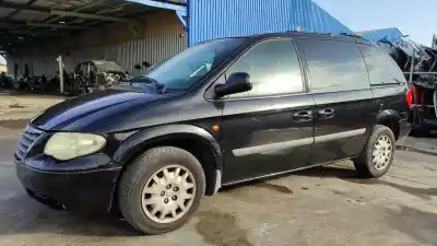 Verschrottungsfahrzeug chrysler voyager (rg) 2.5 crd se grand voyager des jahres 2001 angetrieben vm07c