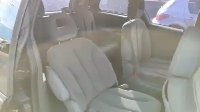 Verschrottungsfahrzeug chrysler voyager (rg) 2.5 crd se grand voyager des jahres 2001 angetrieben vm07c