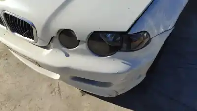 Verschrottungsfahrzeug bmw serie 3 compact (e46) 320td des jahres 2001 angetrieben 