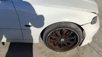 Verschrottungsfahrzeug bmw serie 3 compact (e46) 320td des jahres 2001 angetrieben 