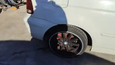 Verschrottungsfahrzeug bmw serie 3 compact (e46) 320td des jahres 2001 angetrieben 