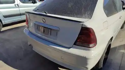 Verschrottungsfahrzeug bmw serie 3 compact (e46) 320td des jahres 2001 angetrieben 