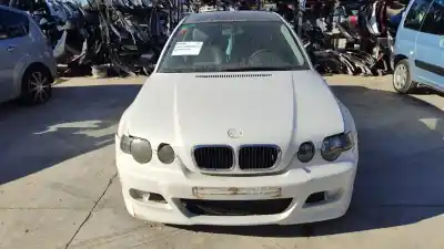Verschrottungsfahrzeug bmw serie 3 compact (e46) 320td des jahres 2001 angetrieben 