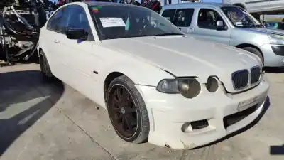 Verschrottungsfahrzeug bmw serie 3 compact (e46) 320td des jahres 2001 angetrieben 