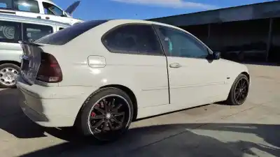 Verschrottungsfahrzeug bmw serie 3 compact (e46) 320td des jahres 2001 angetrieben 