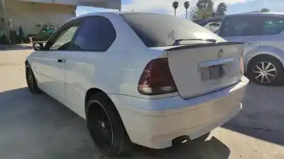 Verschrottungsfahrzeug bmw serie 3 compact (e46) 320td des jahres 2001 angetrieben 