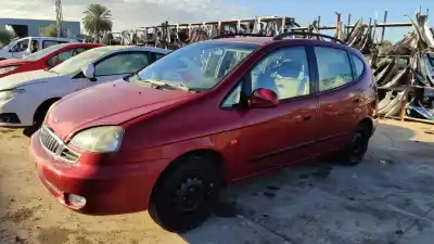 Veículo de Sucata daewoo tacuma se do ano 2000 alimentado a16dms