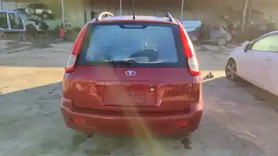 Veículo de Sucata daewoo tacuma se do ano 2000 alimentado a16dms