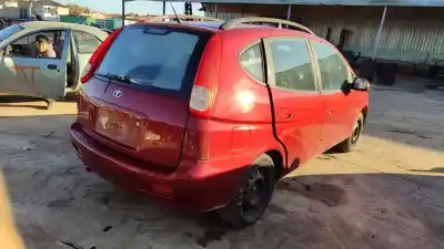 Veículo de Sucata daewoo tacuma se do ano 2000 alimentado a16dms