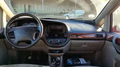 Veículo de Sucata daewoo tacuma se do ano 2000 alimentado a16dms