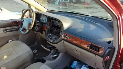 Veículo de Sucata daewoo tacuma se do ano 2000 alimentado a16dms