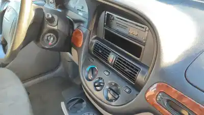 Veículo de Sucata daewoo tacuma se do ano 2000 alimentado a16dms