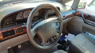 Veículo de Sucata daewoo tacuma se do ano 2000 alimentado a16dms