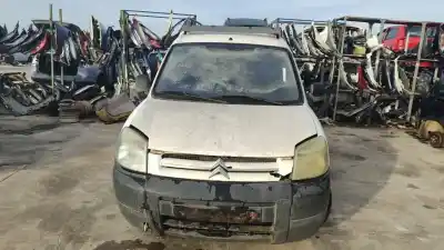 Verschrottungsfahrzeug citroen berlingo 2.0 hdi 600 furg. des jahres 2001 angetrieben 