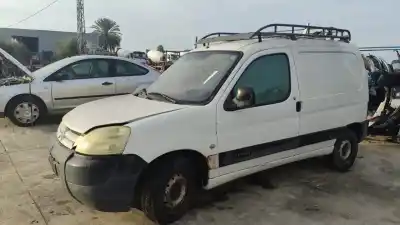 Verschrottungsfahrzeug citroen berlingo 2.0 hdi 600 furg. des jahres 2001 angetrieben 