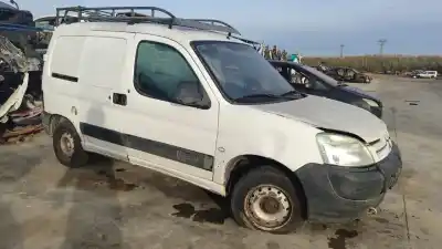 Verschrottungsfahrzeug citroen berlingo 2.0 hdi 600 furg. des jahres 2001 angetrieben 