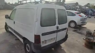 Verschrottungsfahrzeug citroen berlingo 2.0 hdi 600 furg. des jahres 2001 angetrieben 
