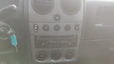 Verschrottungsfahrzeug citroen berlingo 2.0 hdi 600 furg. des jahres 2001 angetrieben 