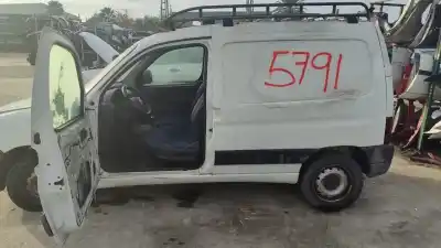 Verschrottungsfahrzeug citroen berlingo 2.0 hdi 600 furg. des jahres 2001 angetrieben 