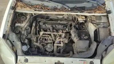 Verschrottungsfahrzeug citroen berlingo 2.0 hdi 600 furg. des jahres 2001 angetrieben 