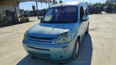 Verschrottungsfahrzeug CITROEN BERLINGO  des Jahres 2001 angetrieben RHY