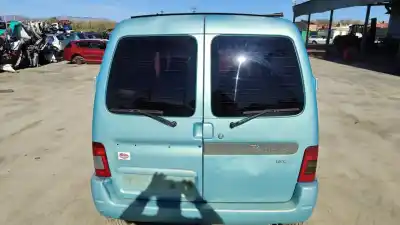 Verschrottungsfahrzeug citroen berlingo 2.0 hdi 800 furg. des jahres 2001 angetrieben rhy