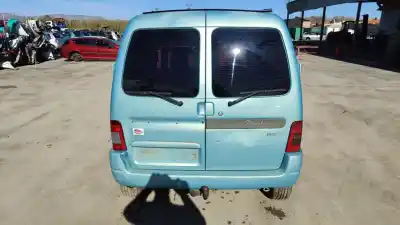 Verschrottungsfahrzeug citroen berlingo 2.0 hdi 800 furg. des jahres 2001 angetrieben rhy