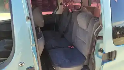 Verschrottungsfahrzeug citroen berlingo 2.0 hdi 800 furg. des jahres 2001 angetrieben rhy