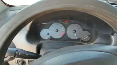 Verschrottungsfahrzeug citroen berlingo 2.0 hdi 800 furg. des jahres 2001 angetrieben rhy