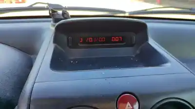 Verschrottungsfahrzeug citroen berlingo 2.0 hdi 800 furg. des jahres 2001 angetrieben rhy