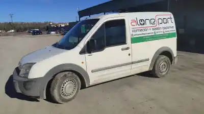 Verschrottungsfahrzeug ford tourneo connect (tc7) kombi b. corta (2006->) des jahres 2009 angetrieben hcpa