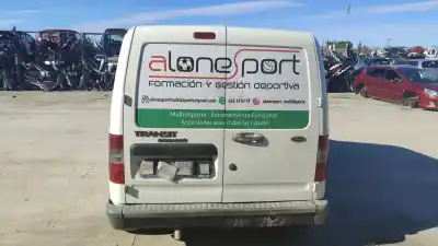 Verschrottungsfahrzeug ford tourneo connect (tc7) kombi b. corta (2006->) des jahres 2009 angetrieben hcpa