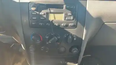 Verschrottungsfahrzeug ford tourneo connect (tc7) kombi b. corta (2006->) des jahres 2009 angetrieben hcpa