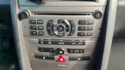 Verschrottungsfahrzeug peugeot 407 business line des jahres 2001 angetrieben 9hydv6ted4