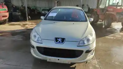Verschrottungsfahrzeug peugeot 407 business line des jahres 2001 angetrieben 9hydv6ted4