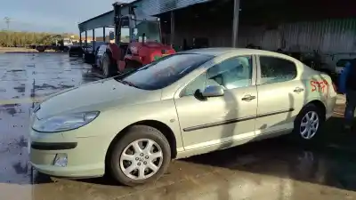 Verschrottungsfahrzeug peugeot 407 business line des jahres 2001 angetrieben 9hydv6ted4