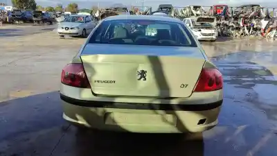 Verschrottungsfahrzeug peugeot 407 business line des jahres 2001 angetrieben 9hydv6ted4