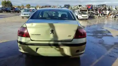 Verschrottungsfahrzeug PEUGEOT 407  des Jahres 2001 angetrieben 9HYDV6TED4