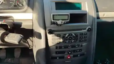 Verschrottungsfahrzeug peugeot 407 business line des jahres 2001 angetrieben 9hydv6ted4