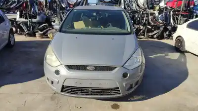 Scrapping Vehicle ford s-max (ca1) titanium (03.2010->) 140 cv / 103 kw of the year 2001 powered qxwa