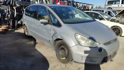 Scrapping Vehicle ford s-max (ca1) titanium (03.2010->) 140 cv / 103 kw of the year 2001 powered qxwa
