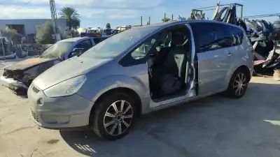 Veículo de Sucata FORD S-MAX (CA1) Titanium (03.2010->) 140 CV / 103 KW do ano 2001 alimentado QXWA