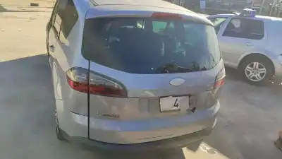 Scrapping Vehicle ford s-max (ca1) titanium (03.2010->) 140 cv / 103 kw of the year 2001 powered qxwa